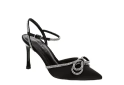Madden Girl Womens Dreamy Pump - Black