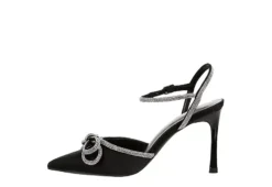 Madden Girl Womens Dreamy Pump - Black -Rack Room Footwear Sales US 01 106456 03