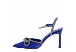 Madden Girl Womens Dreamy Pump - Blue -Rack Room Footwear Sales US 01 106457 03