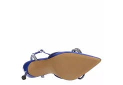 Madden Girl Womens Dreamy Pump - Blue -Rack Room Footwear Sales US 01 106457 06