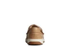 Sperry Womens Bluefish Boat Shoe - Tan 10 Sperry Womens Bluefish Boat Shoe - Tan -Rack Room Footwear Sales US 01 106585 03