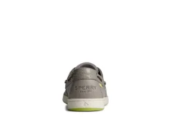 Sperry Womens Coastfish 2-eye Boat Shoe - Grey -Rack Room Footwear Sales US 01 106588 03