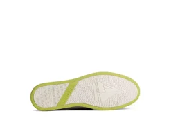 Sperry Womens Coastfish 2-eye Boat Shoe - Grey -Rack Room Footwear Sales US 01 106588 05