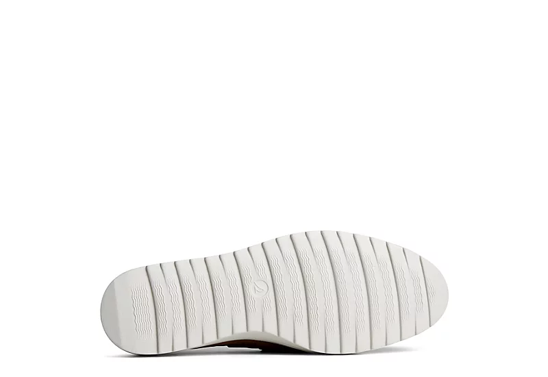 Sperry Womens Cruise Plushstep Boat Shoe - Tan 6 Sperry Womens Cruise Plushstep Boat Shoe - Tan - Image 6