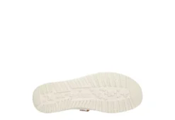 Heydude Womens Wendy Slip On Sneaker - Rose Gold 13 Heydude Womens Wendy Slip On Sneaker - Rose Gold -Rack Room Footwear Sales US 01 106602 06