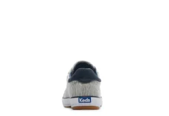Keds Womens Center Iii Sneaker - Navy -Rack Room Footwear Sales US 01 106606 02