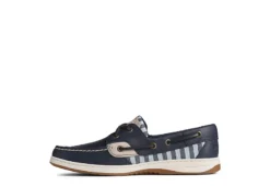Sperry Womens Bluefish Boat Shoe - Navy 9 Sperry Womens Bluefish Boat Shoe - Navy -Rack Room Footwear Sales US 01 106804 02