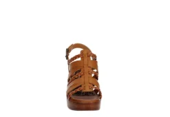 B.o.c Womens Garcelle Platform Sandal - Tan -Rack Room Footwear Sales US 01 106849 02