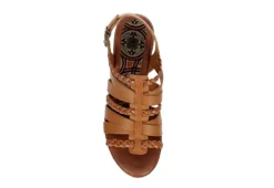 B.o.c Womens Garcelle Platform Sandal - Tan -Rack Room Footwear Sales US 01 106849 05