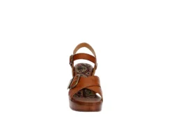 B.o.c Womens Garnet Platform Sandal - Tan -Rack Room Footwear Sales US 01 106850 02