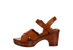 B.o.c Womens Garnet Platform Sandal - Tan -Rack Room Footwear Sales US 01 106850 03