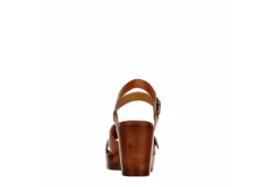 B.o.c Womens Garnet Platform Sandal - Tan -Rack Room Footwear Sales US 01 106850 04