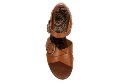 B.o.c Womens Garnet Platform Sandal - Tan -Rack Room Footwear Sales US 01 106850 05