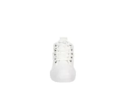 Blowfish Womens Megan Slip On Wedge Sneaker - White 9 Blowfish Womens Megan Slip On Wedge Sneaker - White -Rack Room Footwear Sales US 01 106862 02