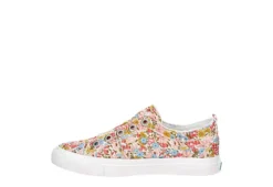 Blowfish Womens Play Slip On Sneaker - Floral -Rack Room Footwear Sales US 01 106863 03