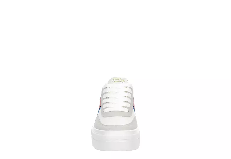 Blowfish Womens Speedy Slip On Sneaker - Grey 3 Blowfish Womens Speedy Slip On Sneaker - Grey - Image 3