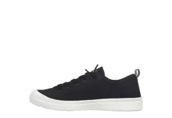 Skechers Womens Beyond Sprouting Memory Slip On Sneaker - Black -Rack Room Footwear Sales US 01 106874 02