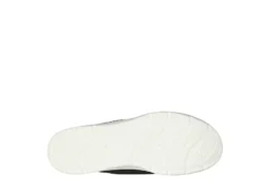 Skechers Womens Beyond Sprouting Memory Slip On Sneaker - Black -Rack Room Footwear Sales US 01 106874 04