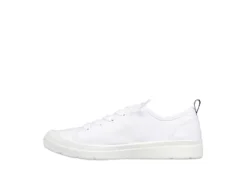 Skechers Womens Beyond Sprouting Memory Slip On Sneaker - White 9 Skechers Womens Beyond Sprouting Memory Slip On Sneaker - White -Rack Room Footwear Sales US 01 106875 02