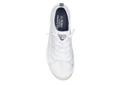 Skechers Womens Beyond Sprouting Memory Slip On Sneaker - White 10 Skechers Womens Beyond Sprouting Memory Slip On Sneaker - White -Rack Room Footwear Sales US 01 106875 03