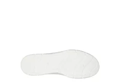 Skechers Womens Beyond Sprouting Memory Slip On Sneaker - White 11 Skechers Womens Beyond Sprouting Memory Slip On Sneaker - White -Rack Room Footwear Sales US 01 106875 04