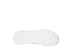 Skechers Womens Uno 2 Sneaker - White -Rack Room Footwear Sales US 01 106888 04