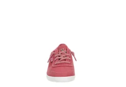 Skechers Womens B Cute Clean Life Slip On Sneaker - Red -Rack Room Footwear Sales US 01 106892 02