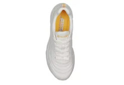 Skechers Womens Unity Cool Optic Sneaker - Off White -Rack Room Footwear Sales US 01 106896 03