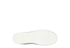 Skechers Womens Flexpadrille Hi Pleasant Harmony Slip On Sneaker - Black -Rack Room Footwear Sales US 01 106897 04