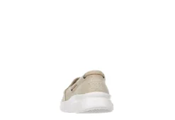 Skechers Womens Arch Fit Skipper Beyond Swell Slip On Sneaker - Natural -Rack Room Footwear Sales US 01 106898 04