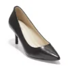 Cole Haan Womens The Go-to Park Pump - Black