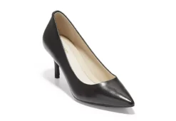 Rack Room Footwear Sales 5 Cole Haan Womens The Go-to Park Pump - Black