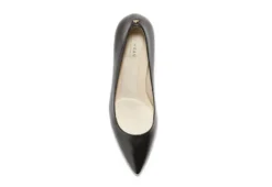 Cole Haan Womens The Go-to Park Pump - Black -Rack Room Footwear Sales US 01 106973 04