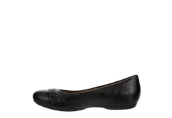 Eurosoft Womens Sifton Flat - Black -Rack Room Footwear Sales US 01 106979 03