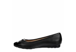 Lauren Blakwell Womens Dianna Flat - Black -Rack Room Footwear Sales US 01 106993 03