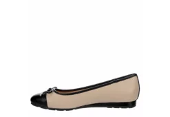 Lauren Blakwell Womens Dianna Flat - Nude -Rack Room Footwear Sales US 01 106994 03