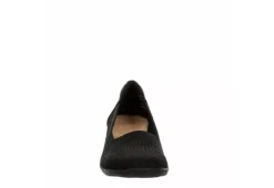 Lauren Blakwell Womens Madeline Loafer - Black -Rack Room Footwear Sales US 01 106995 02