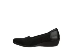 Lauren Blakwell Womens Madeline Loafer - Black -Rack Room Footwear Sales US 01 106995 03