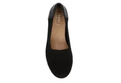Lauren Blakwell Womens Madeline Loafer - Black -Rack Room Footwear Sales US 01 106995 05