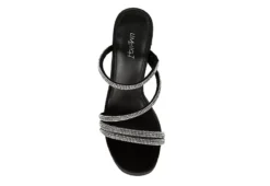 Limelight Womens Leith Platform Sandal - Black -Rack Room Footwear Sales US 01 106998 05