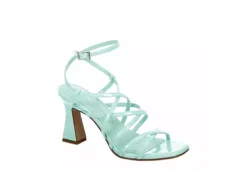 Rack Room Footwear Sales 9 Limelight Womens Sawyer Sandal - Mint