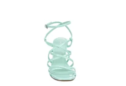 Limelight Womens Sawyer Sandal - Mint -Rack Room Footwear Sales US 01 107000 02
