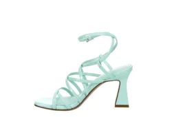 Limelight Womens Sawyer Sandal - Mint -Rack Room Footwear Sales US 01 107000 03