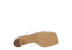Michael By Michael Shannon Womens Dionna Slide Sandal - Clear 13 Michael By Michael Shannon Womens Dionna Slide Sandal - Clear -Rack Room Footwear Sales US 01 107002 06