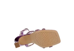Maripe Womens Nadia Sandal - Lilac -Rack Room Footwear Sales US 01 107007 06