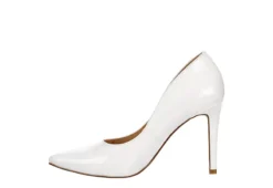 Michael By Michael Shannon Womens Ryleigh Pump - White -Rack Room Footwear Sales US 01 107009 03