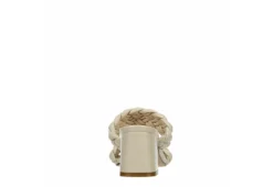 Xappeal Womens Maia Slide Sandal - Ivory -Rack Room Footwear Sales US 01 107025 04