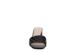 Michael By Michael Shannon Womens Riya Slide Sandal - Black 9 Michael By Michael Shannon Womens Riya Slide Sandal - Black -Rack Room Footwear Sales US 01 107029 02
