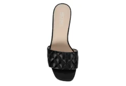 Michael By Michael Shannon Womens Riya Slide Sandal - Black 12 Michael By Michael Shannon Womens Riya Slide Sandal - Black -Rack Room Footwear Sales US 01 107029 05