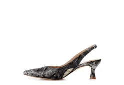 Journee Collection Womens Mikoa Pump - Grey 10 Journee Collection Womens Mikoa Pump - Grey -Rack Room Footwear Sales US 01 107283 03